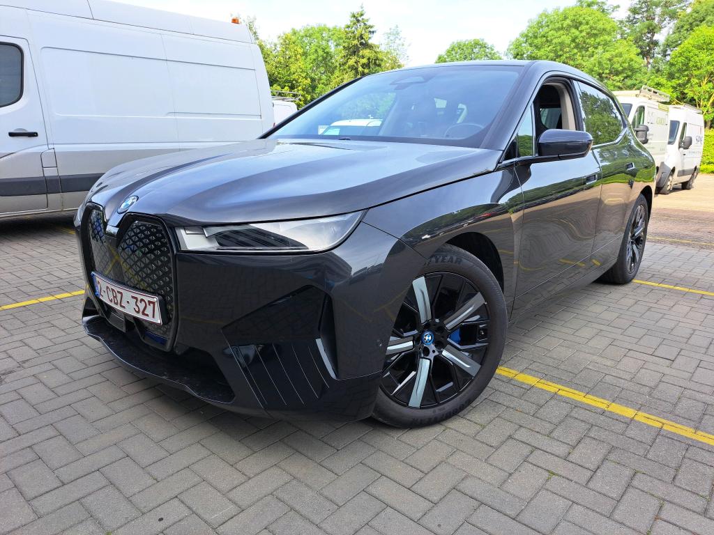 BMW iX 50 Sport 2021