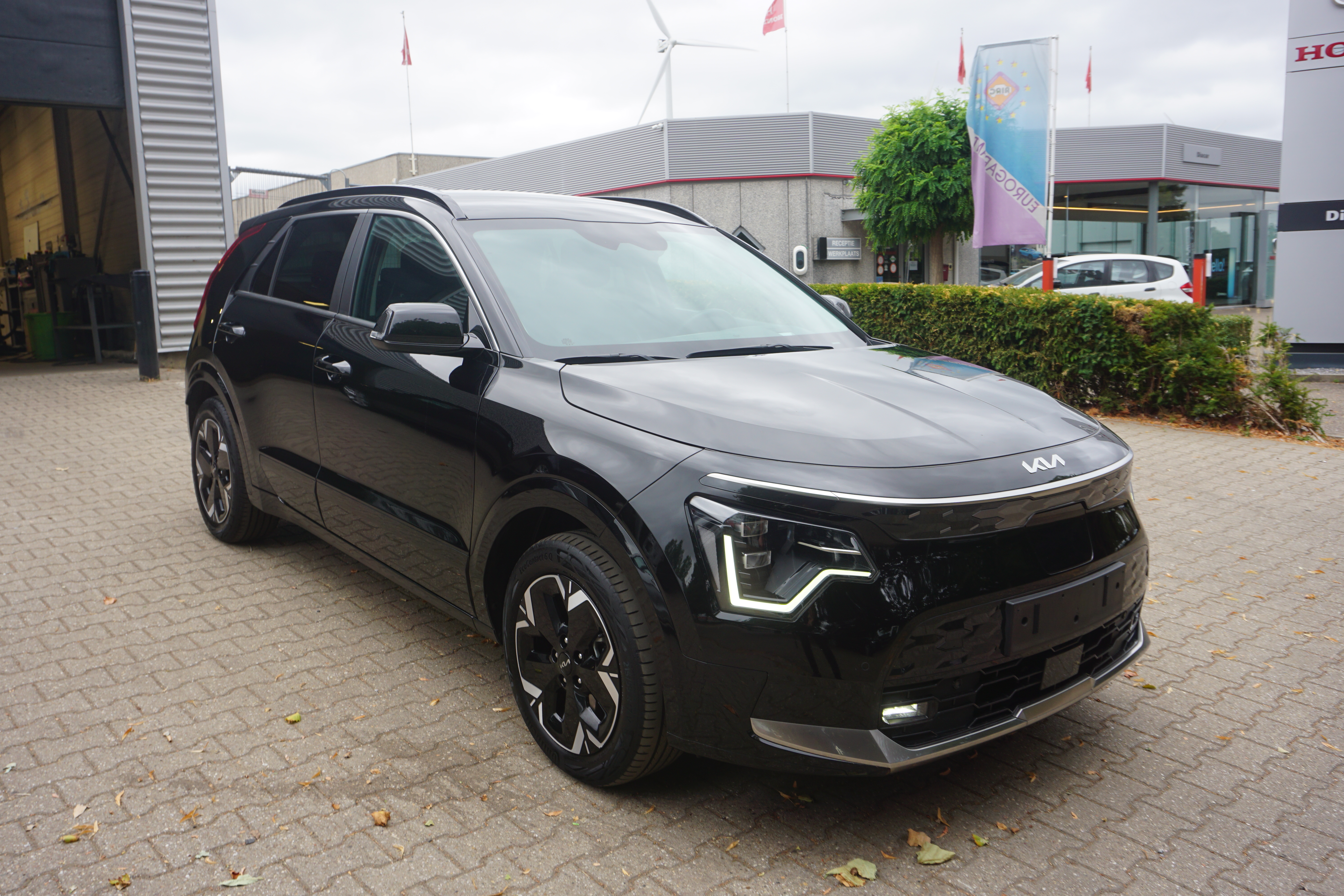 Kia Niro 65 kWh