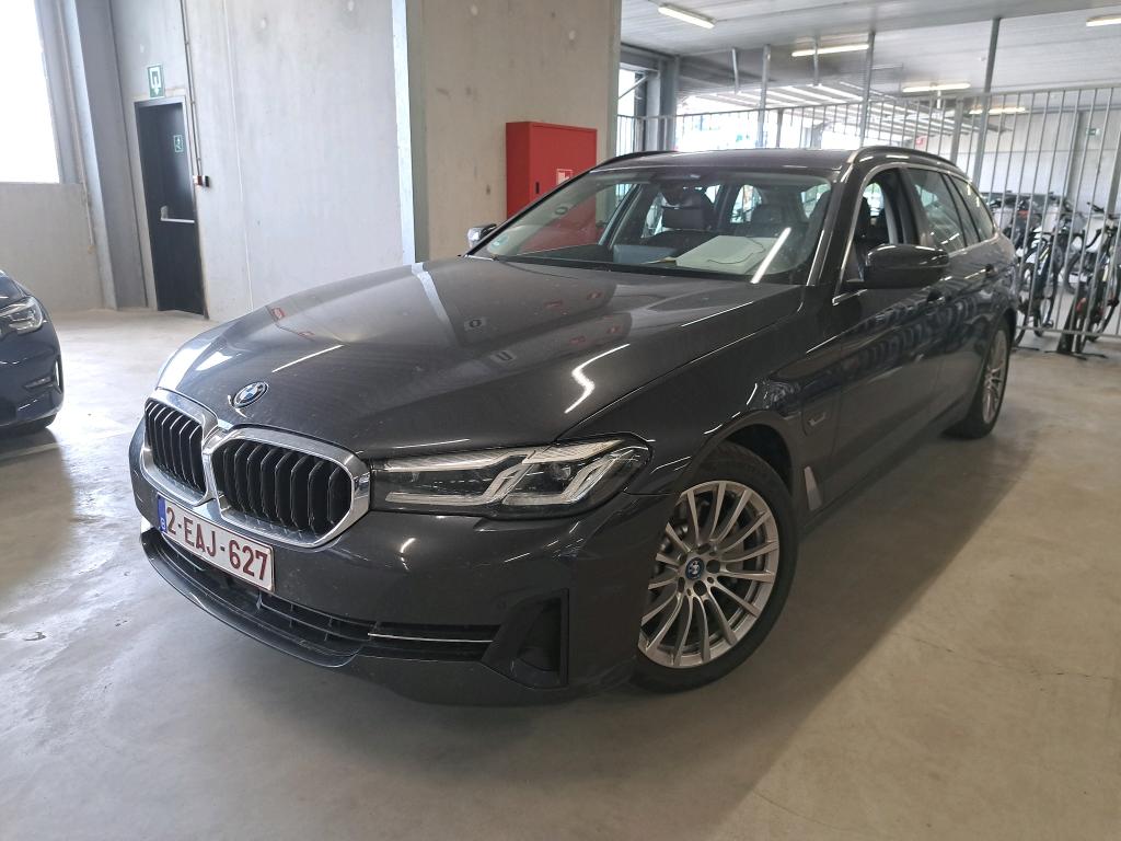 BMW 5 Series Touring 530e Business 2020