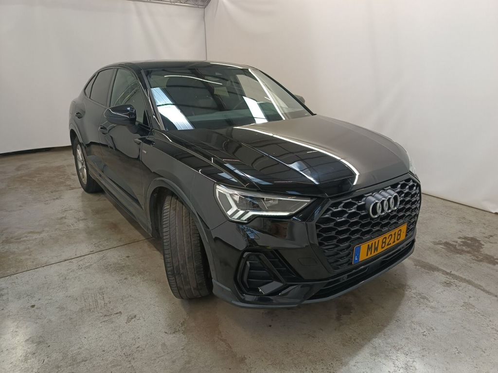 Audi Q3 Sportback 2020