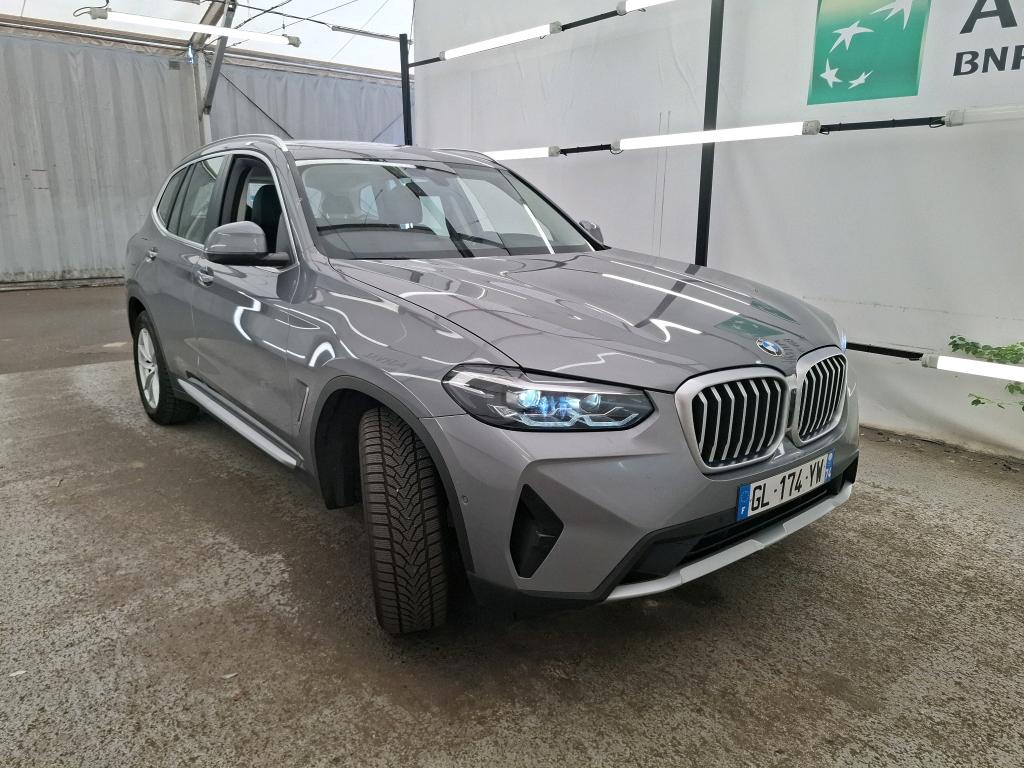 BMW X3 2021