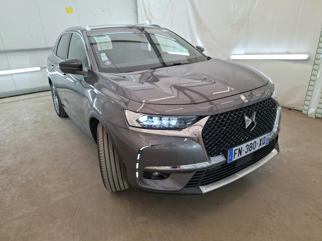 DS DS7 Crossback 2017