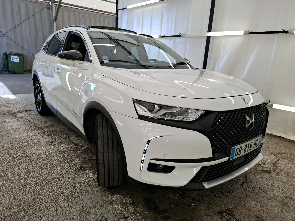 DS DS7 Crossback 2017