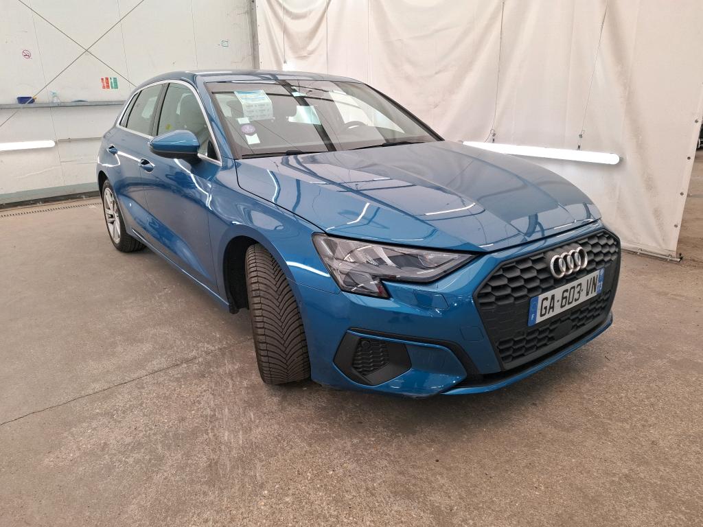 Audi A3 Sportback 2020