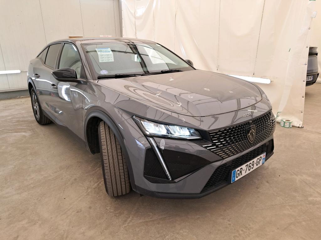 Peugeot 408 2022