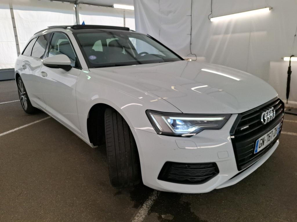 Audi A6 Avant 2018