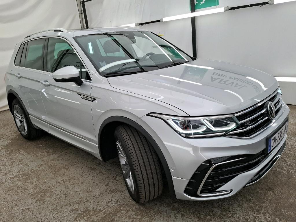Volkswagen Tiguan 2020
