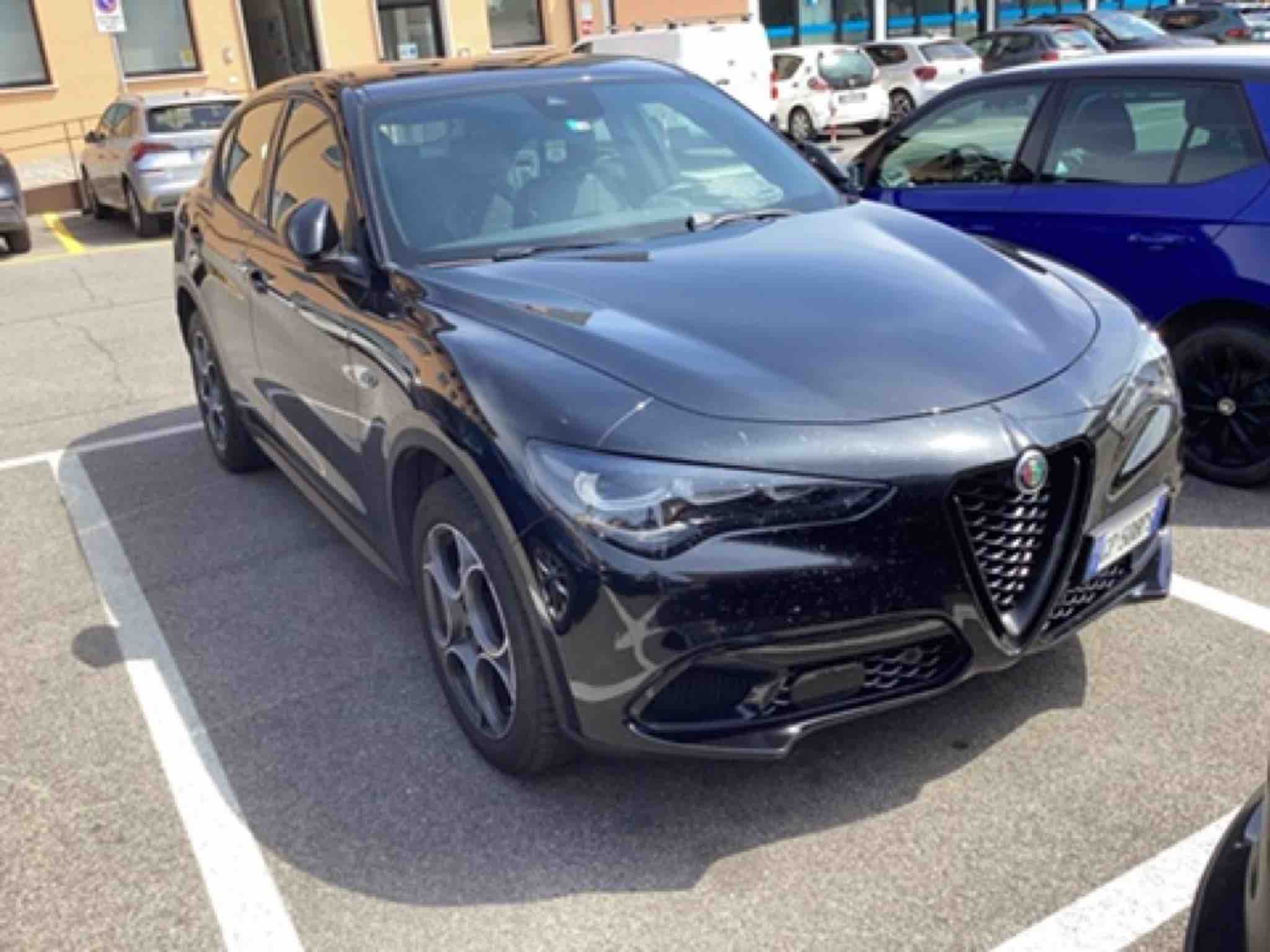 Alfa Romeo Stelvio 2.2 JTD Sprint
