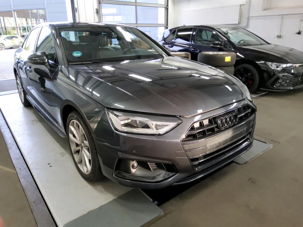 Audi A4 40 TDI Advanced