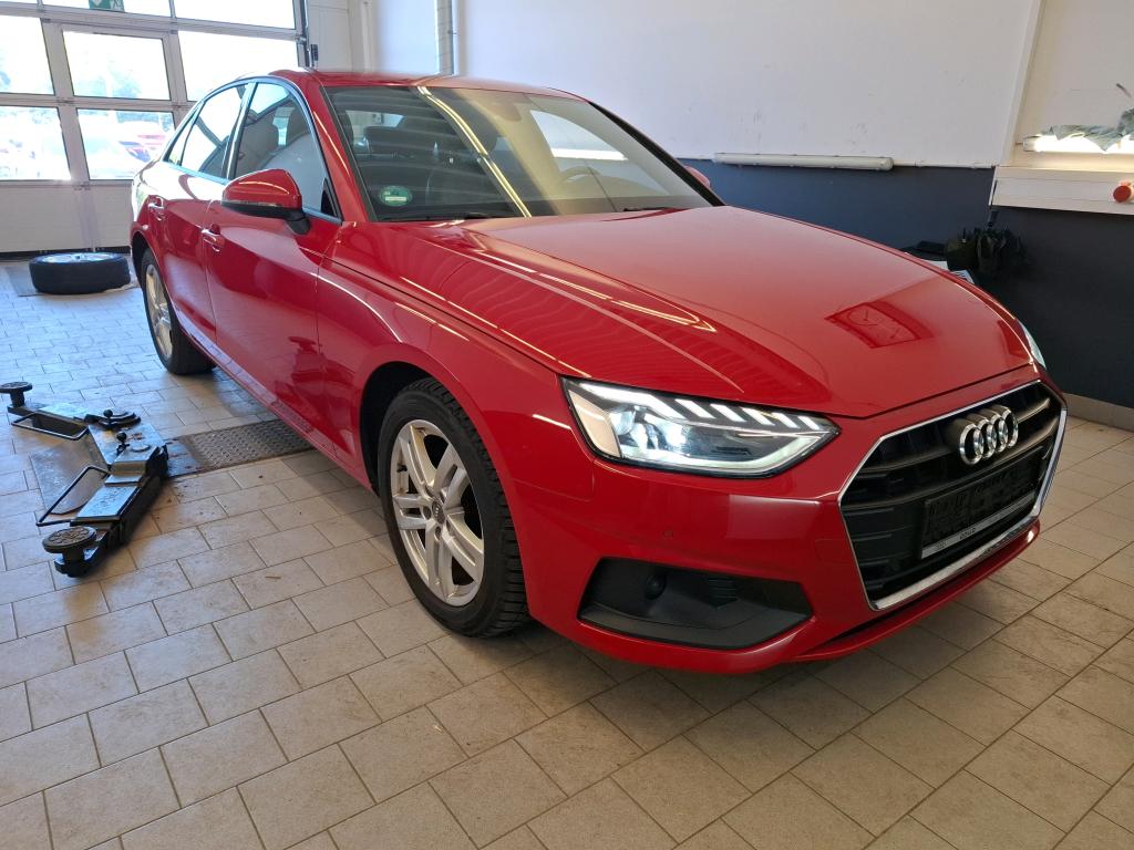 Audi A4 35 TDI