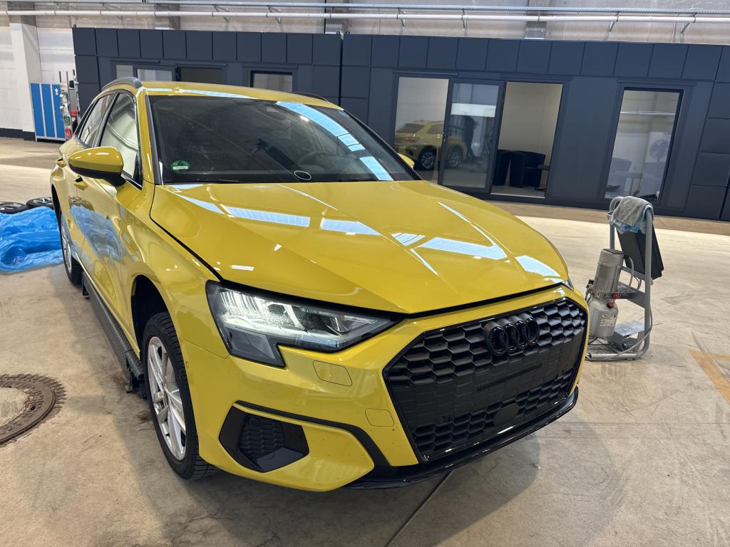 Audi A3 Sportback 35 TDI Advanced