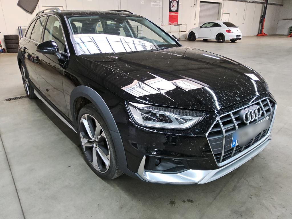 Audi A4 Allroad 40 TDI