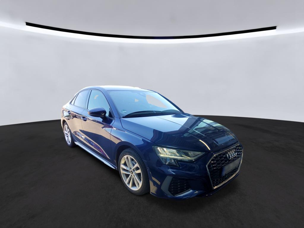 Audi A3 35 TDI S Line