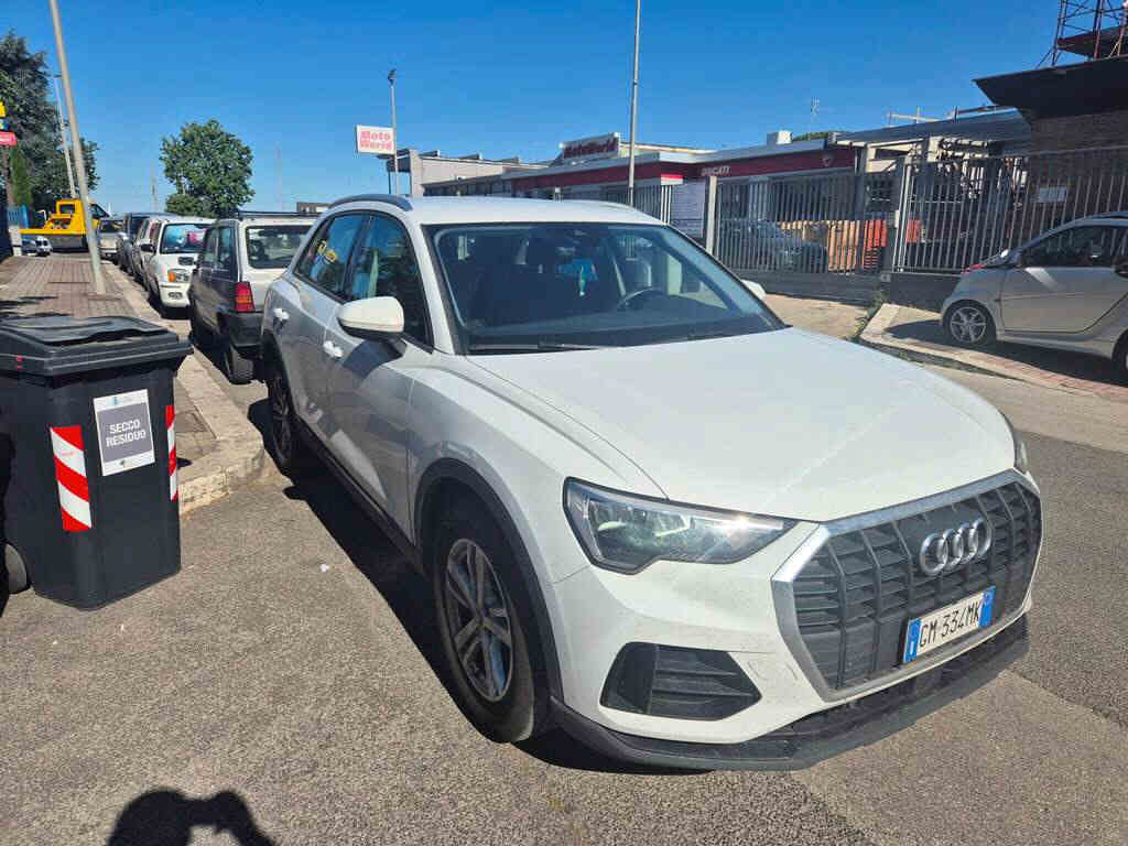 Audi Q3 35 TDI