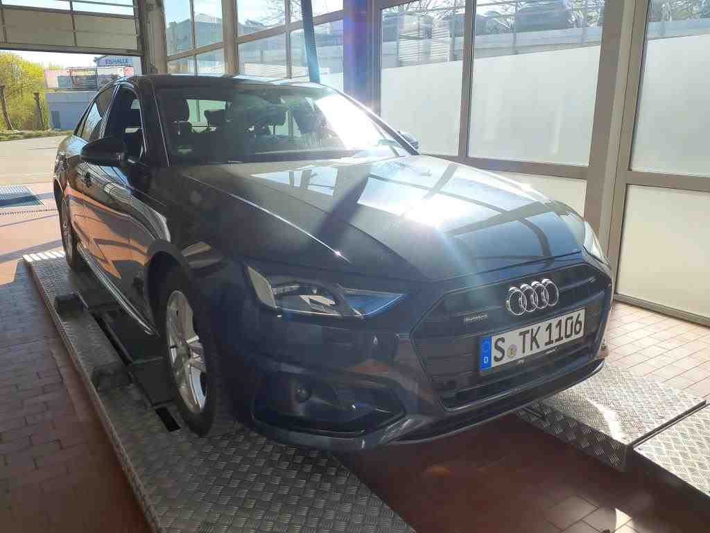 Audi A4 40 TDI Advanced 2019
