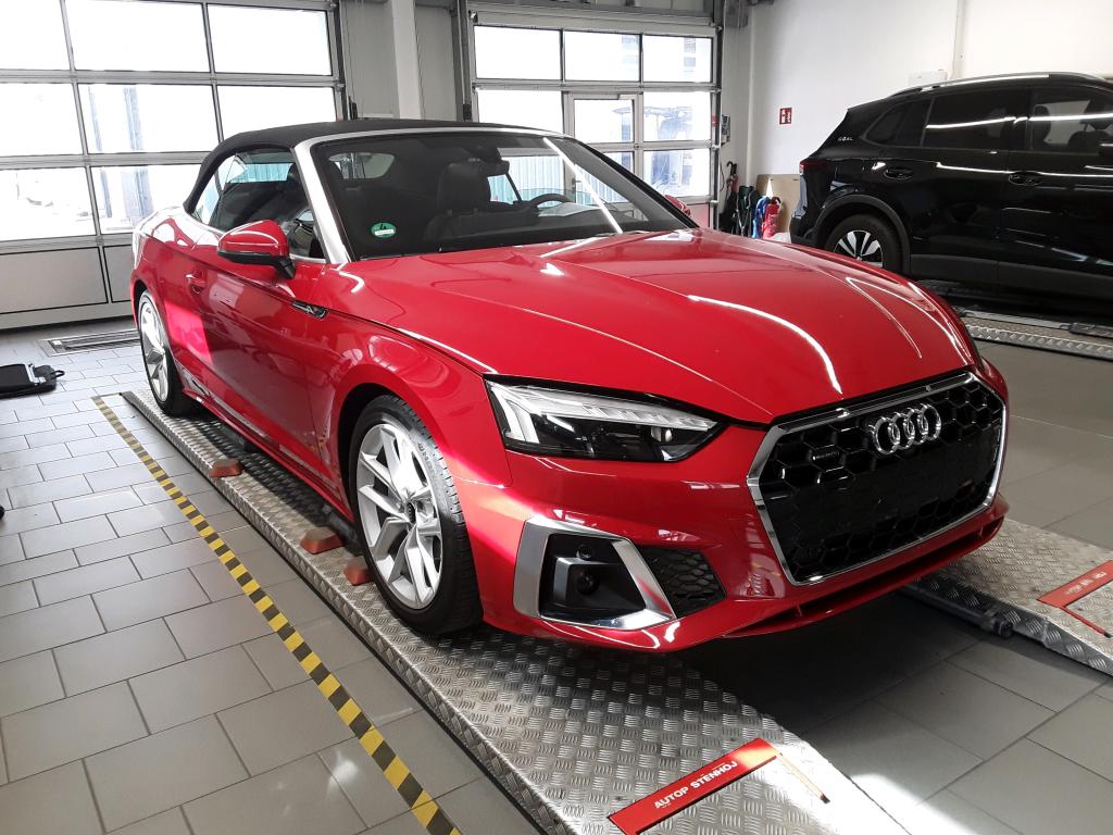 Audi A5 40 TDI S Line