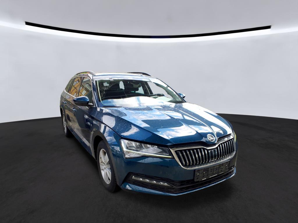 Skoda Superb Combi 2.0 TDI Ambition