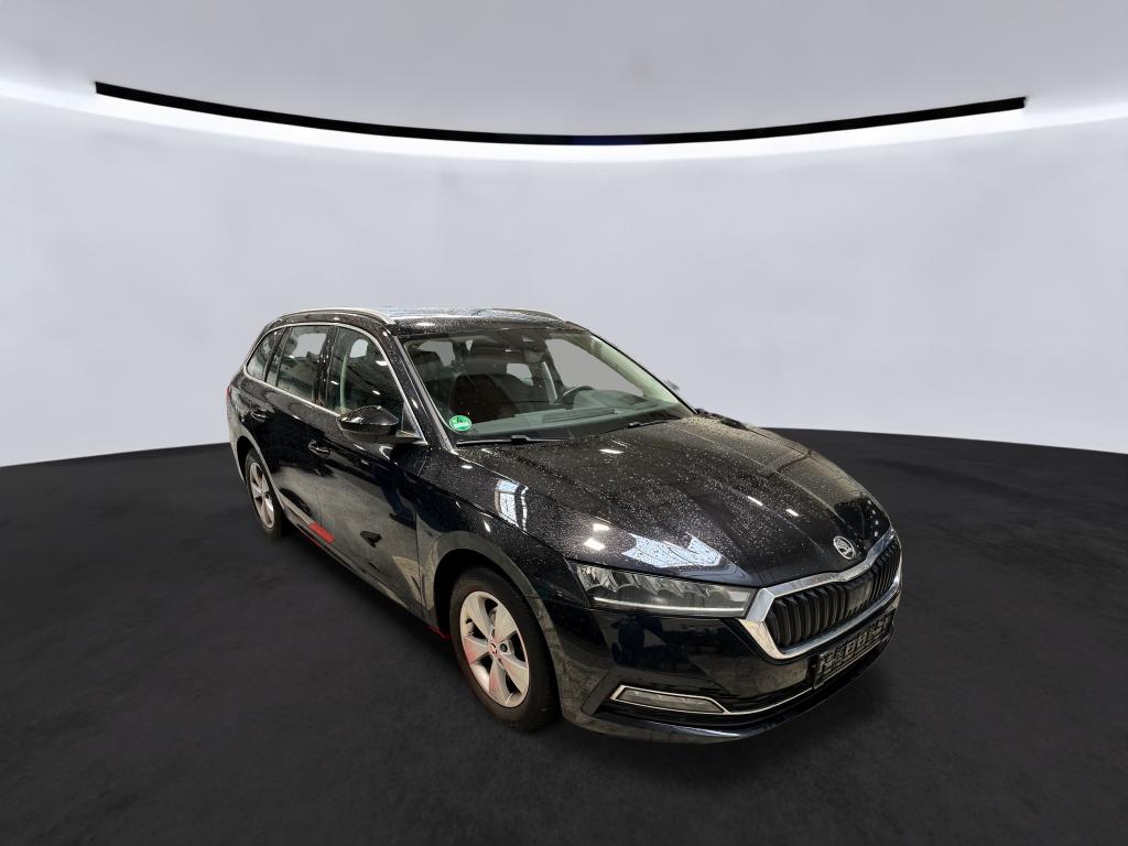 Skoda Octavia Combi 2.0 TDI Style