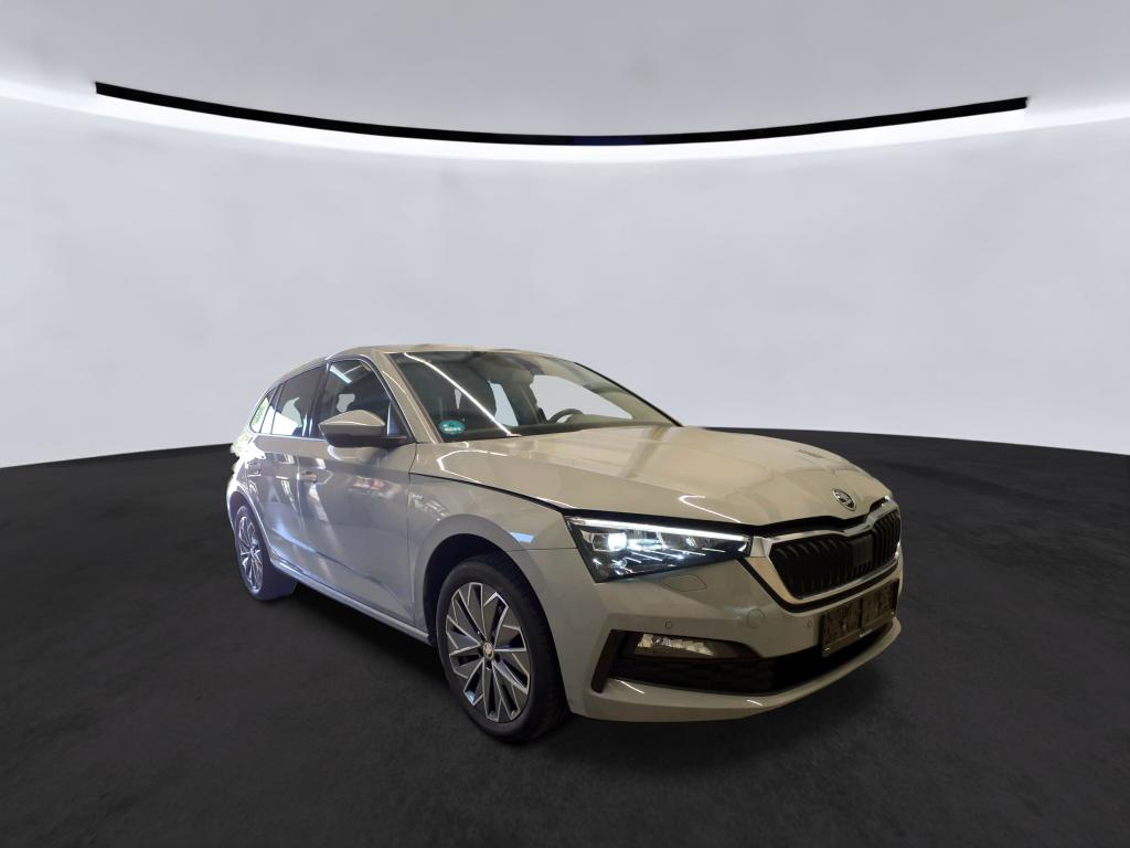 Skoda Scala 1.0 TSI Tour
