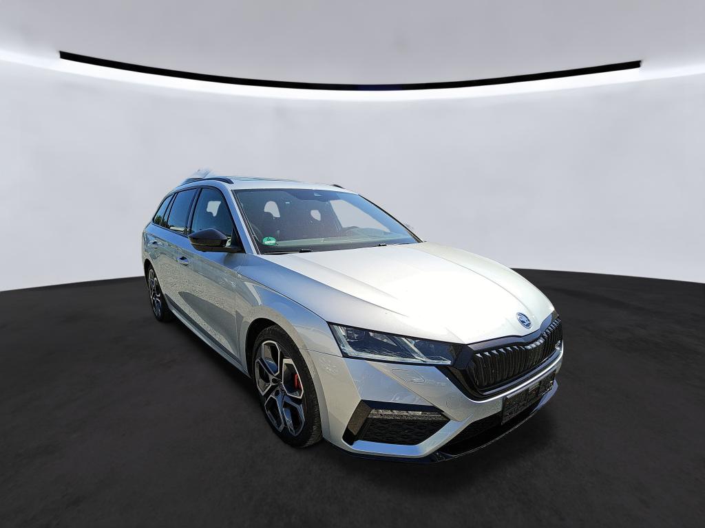 Skoda Octavia Combi 2.0 TSI
