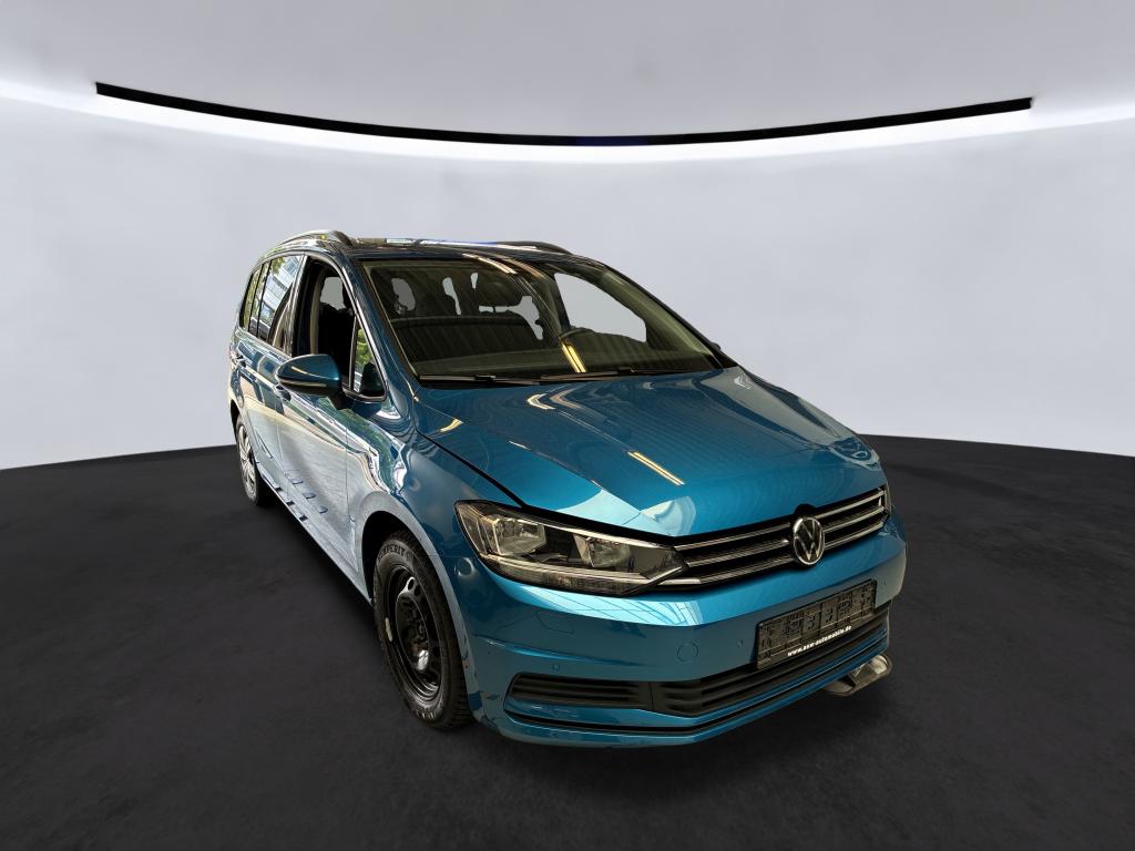 Volkswagen Touran 1.5 TSI Comfortline