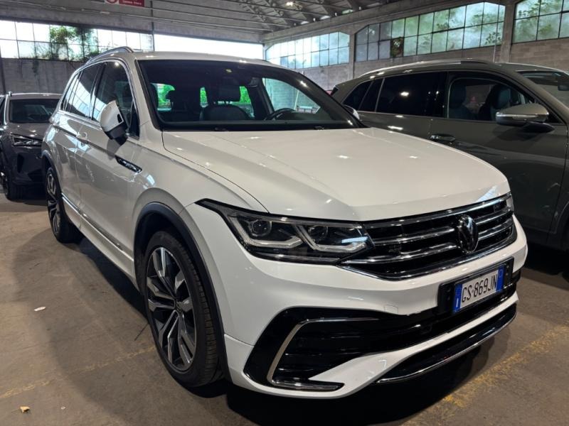 Volkswagen Tiguan 2.0 TDI R-Line