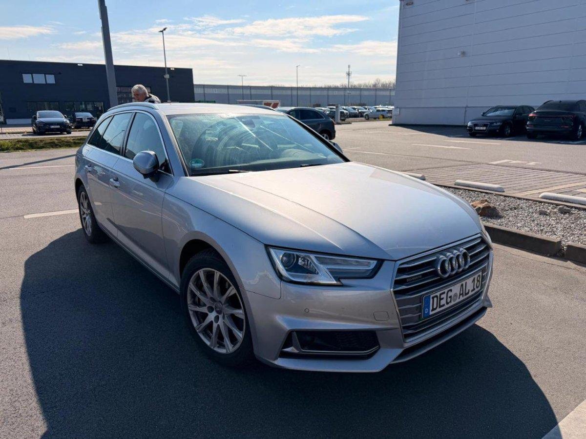 Audi A4 Avant