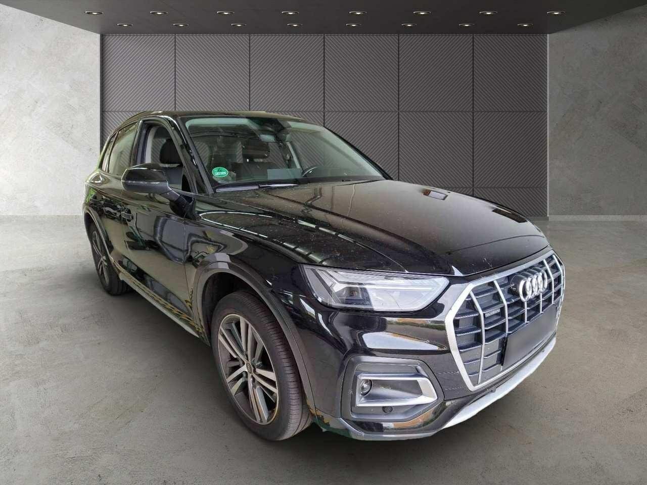 Audi Q5 2020