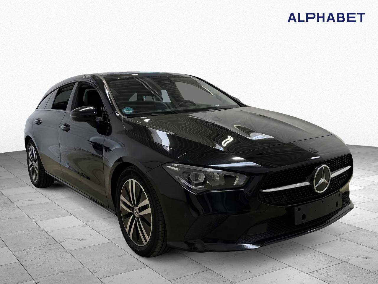 Mercedes-Benz CLA Shooting Brake 2019