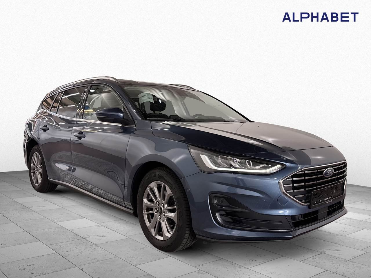 Ford Focus 1.5 EcoBlue Titanium 2022