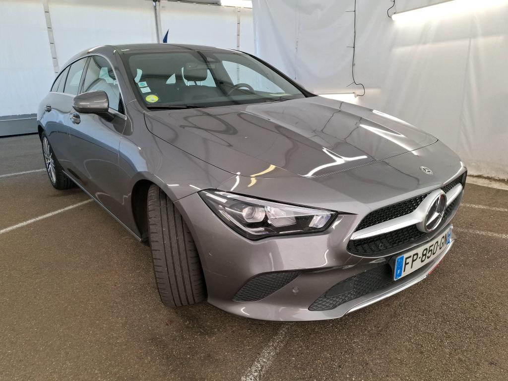 Mercedes-Benz CLA Shooting Brake