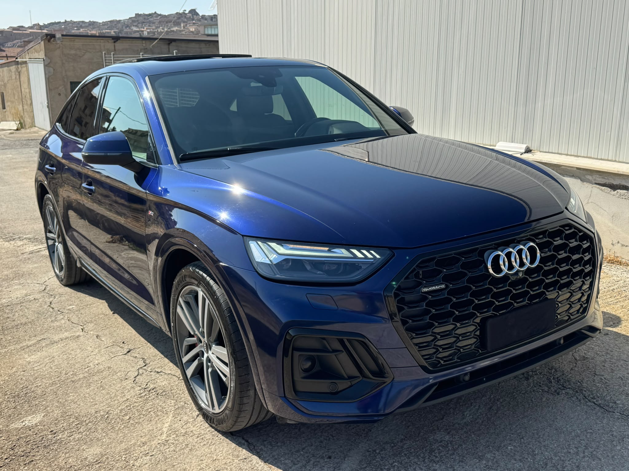 Audi Q5 Sportback