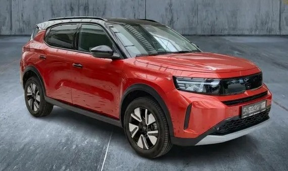 Opel Frontera