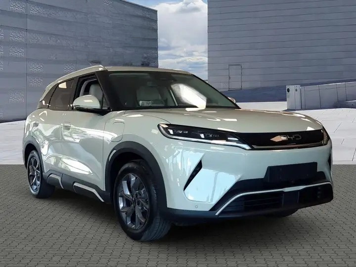 Byd Atto 2 EV