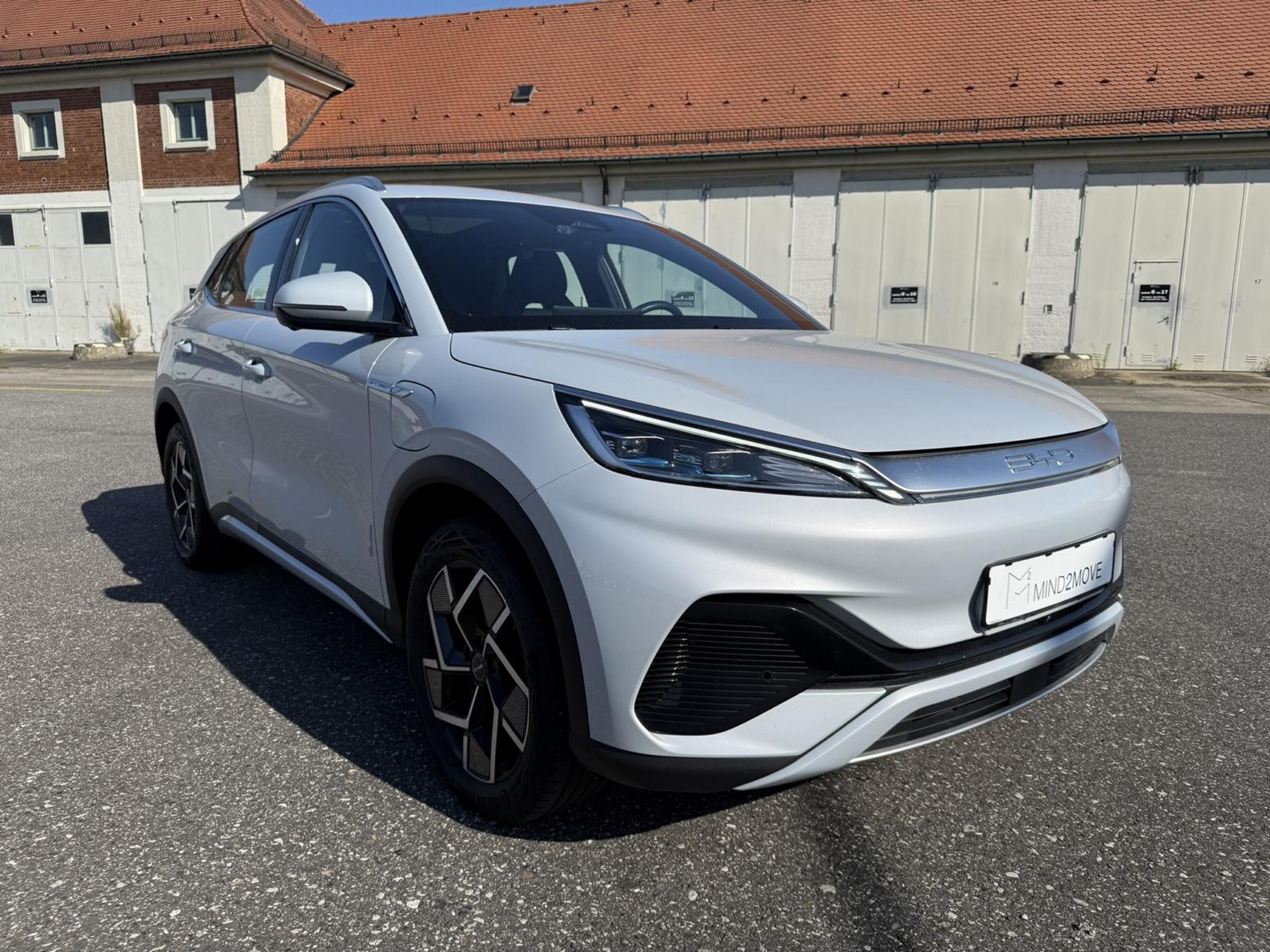 Byd Atto 3