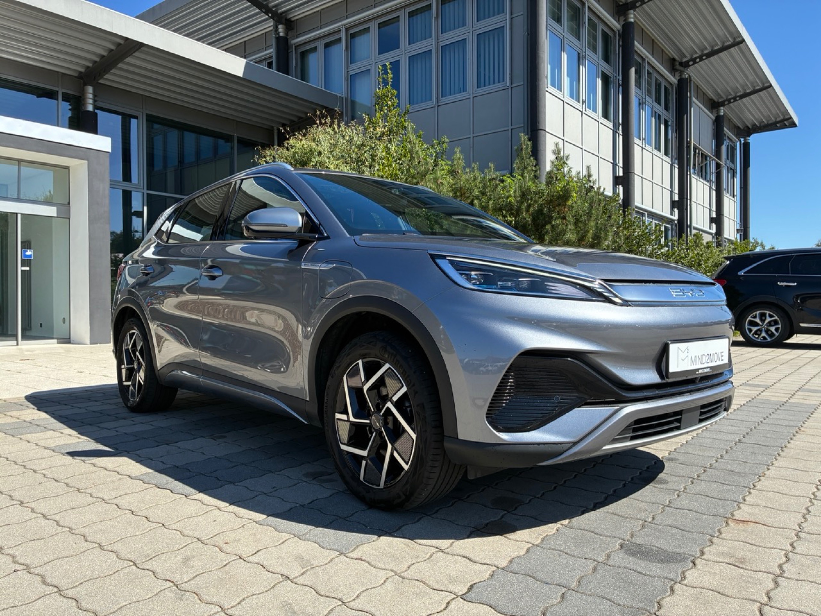 Byd Atto 3