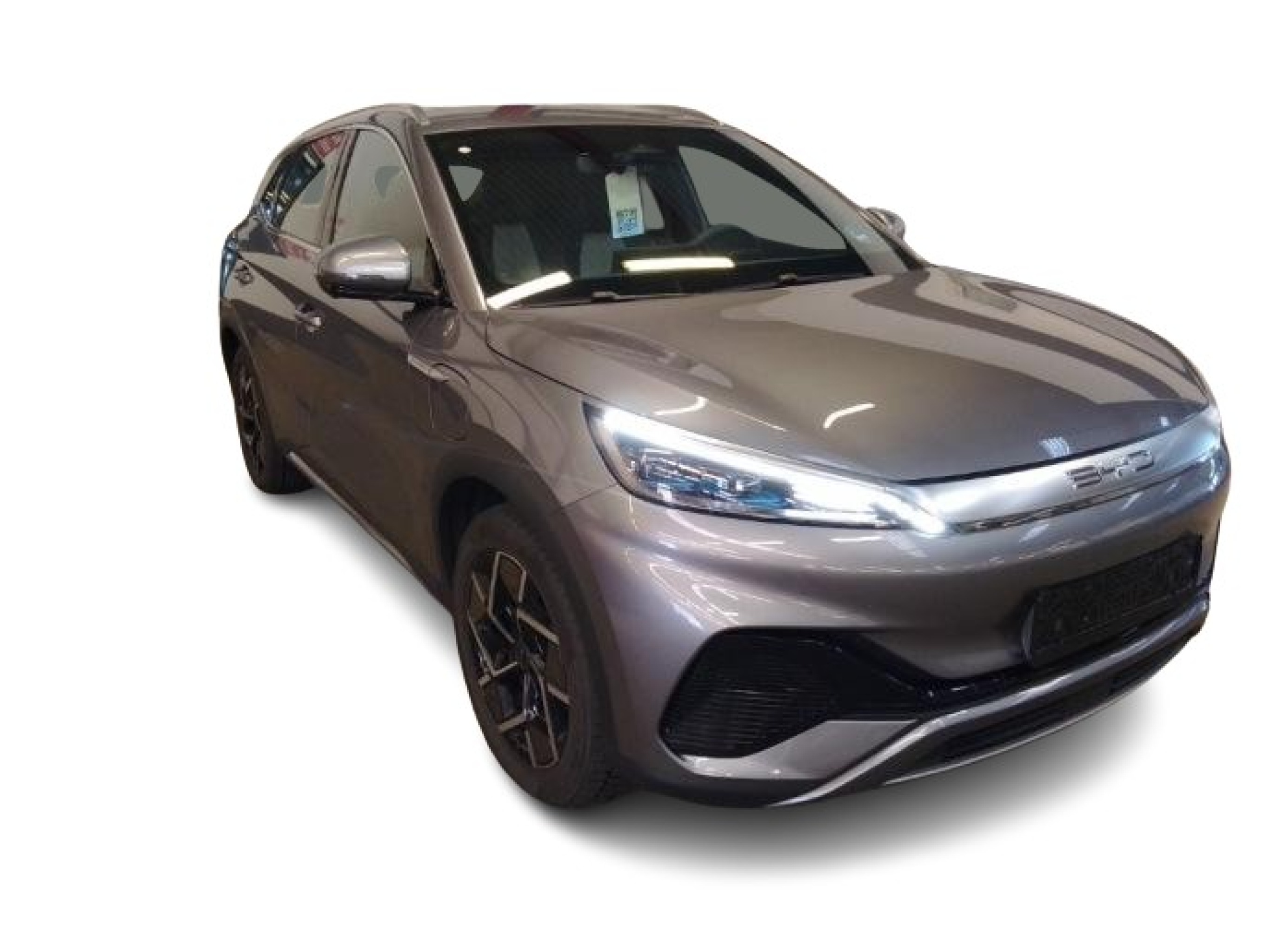 Byd Atto 3 Design