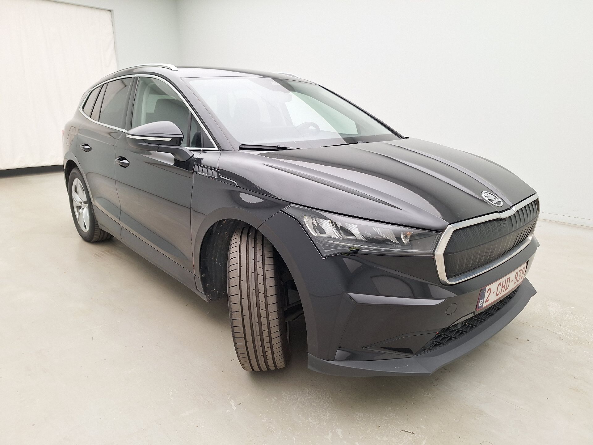 Skoda Enyaq 2020