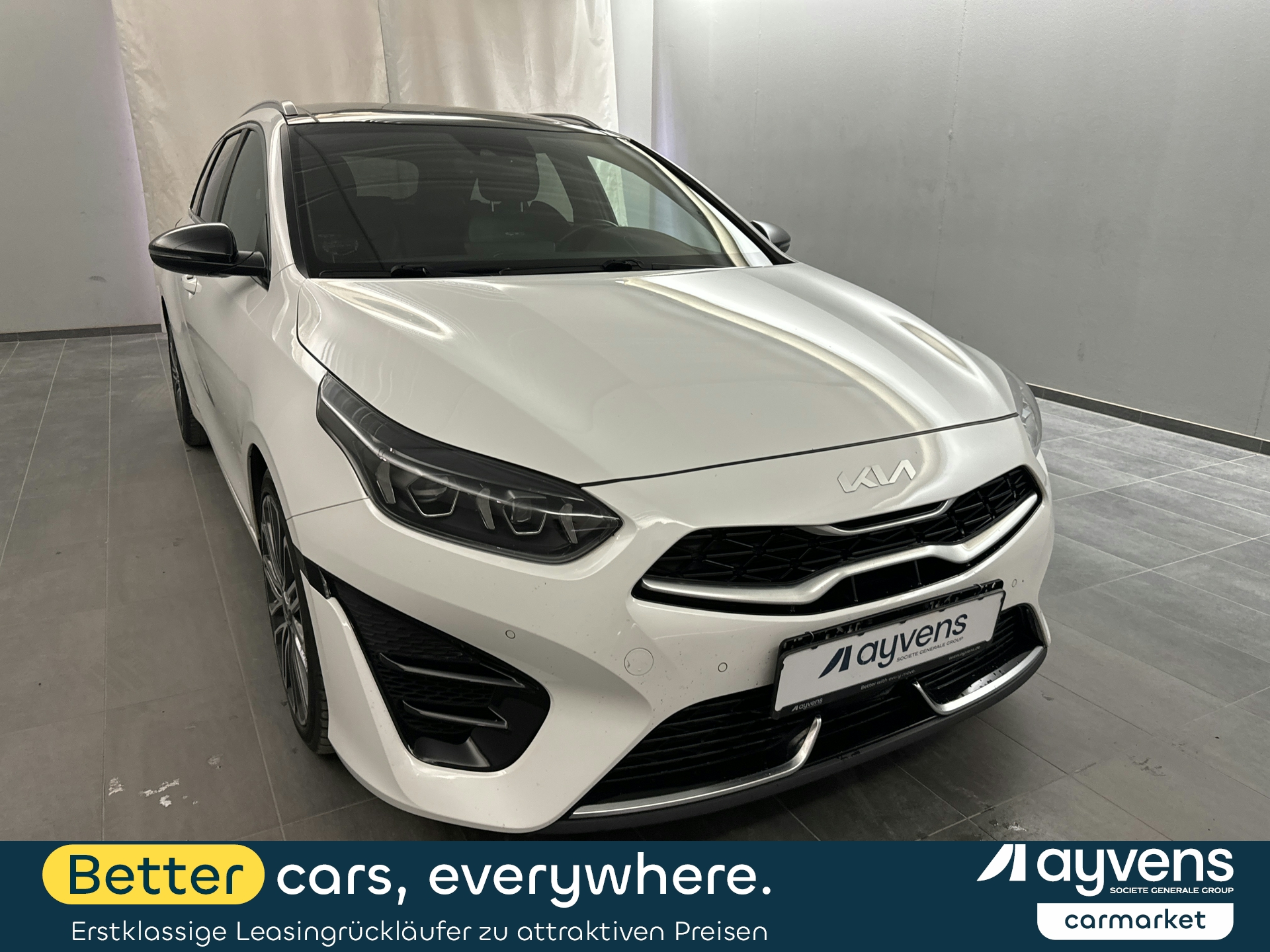 Kia Ceed SW