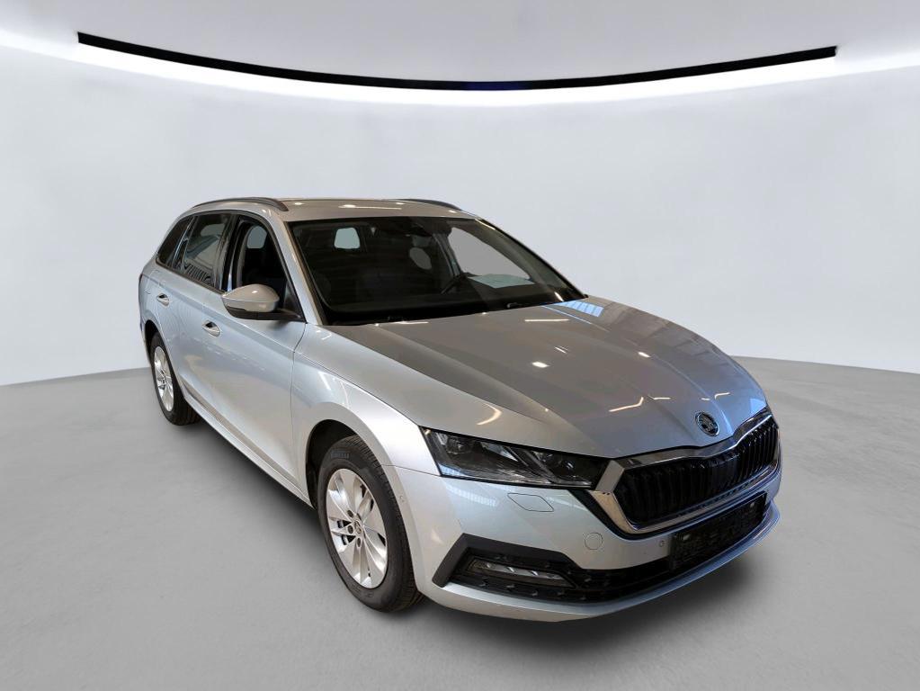 Skoda Octavia Combi