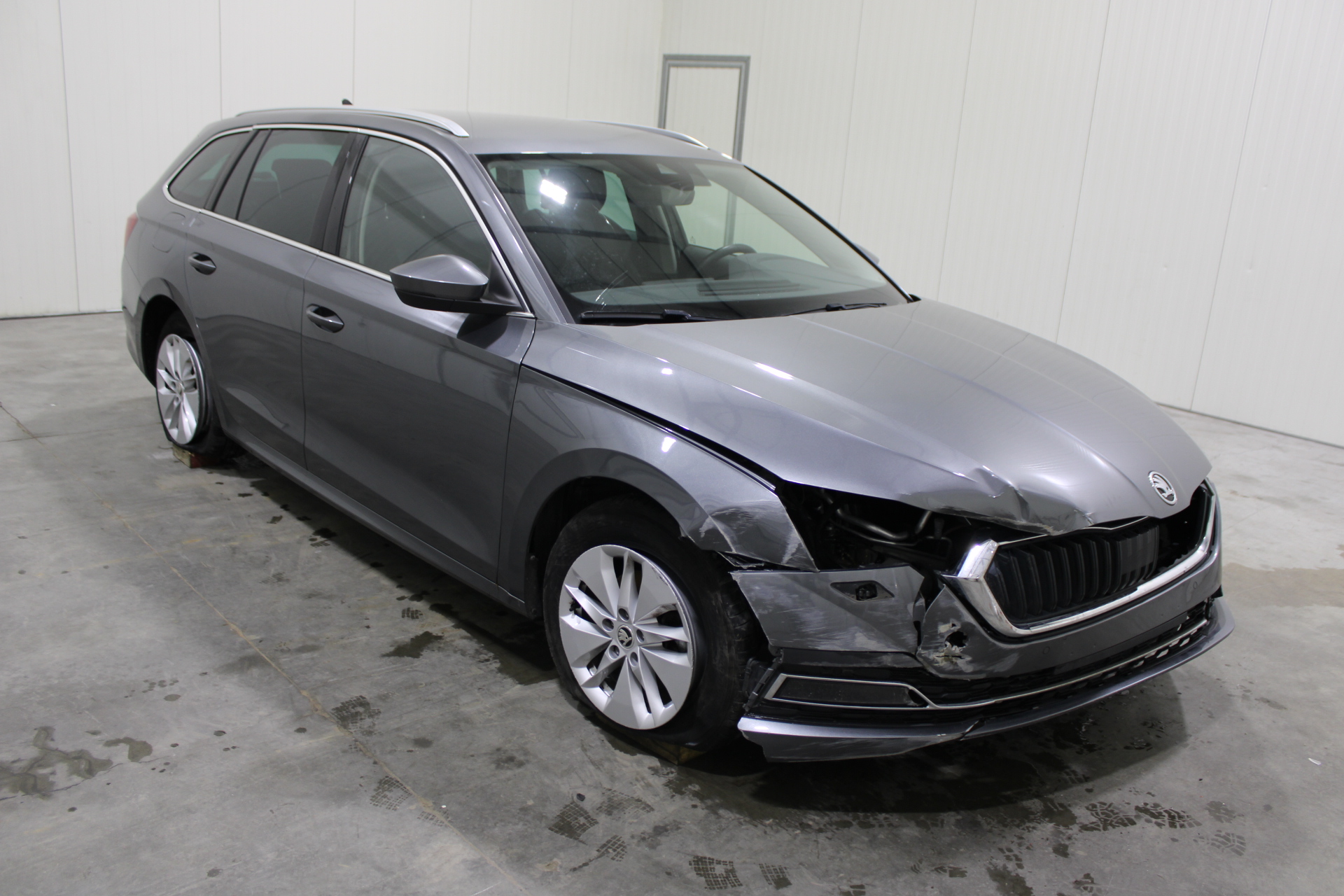 Skoda Octavia Combi