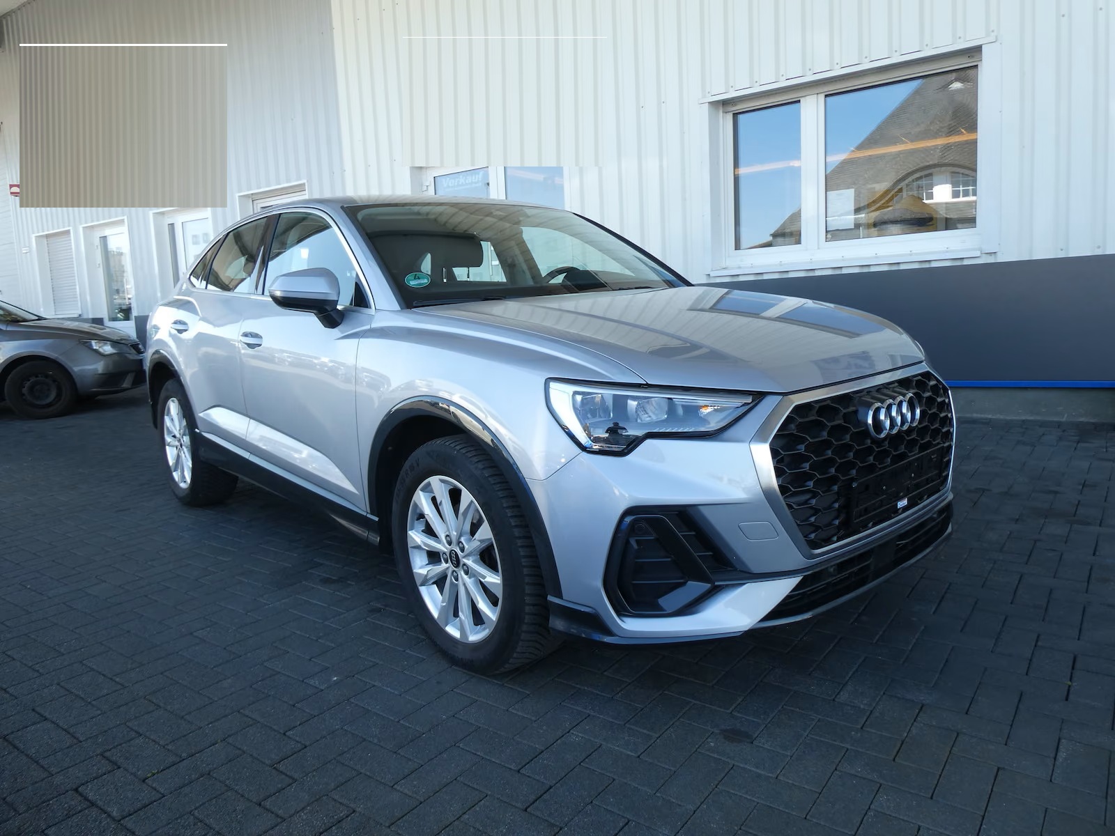 Audi Q3 Sportback
