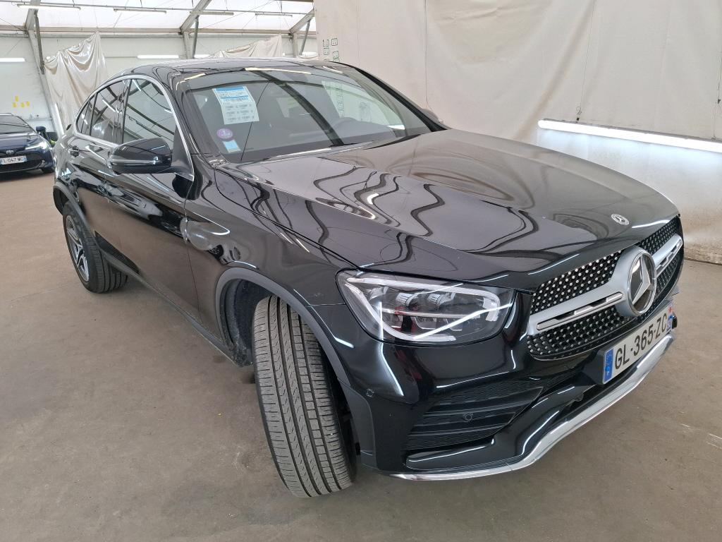 Mercedes-Benz GLC Coupé 2019