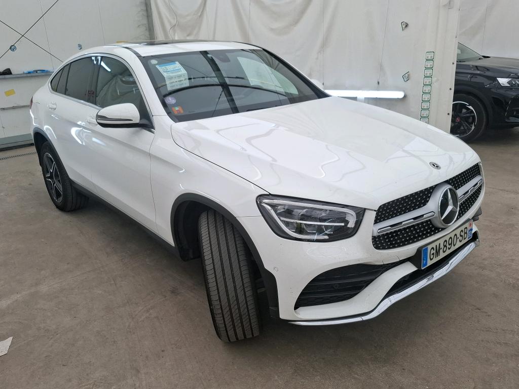 Mercedes-Benz GLC Coupé 2019