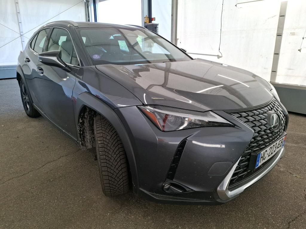 Lexus UX 2023