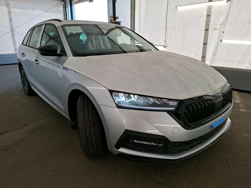 Skoda Octavia Combi 2020