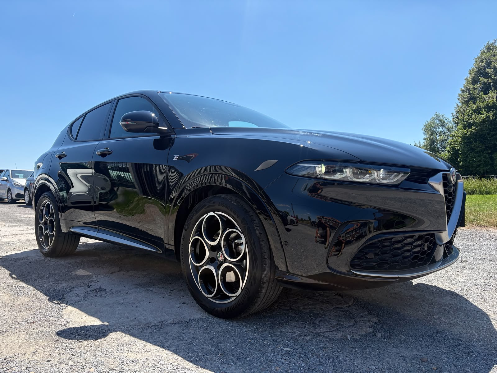 Alfa Romeo Tonale