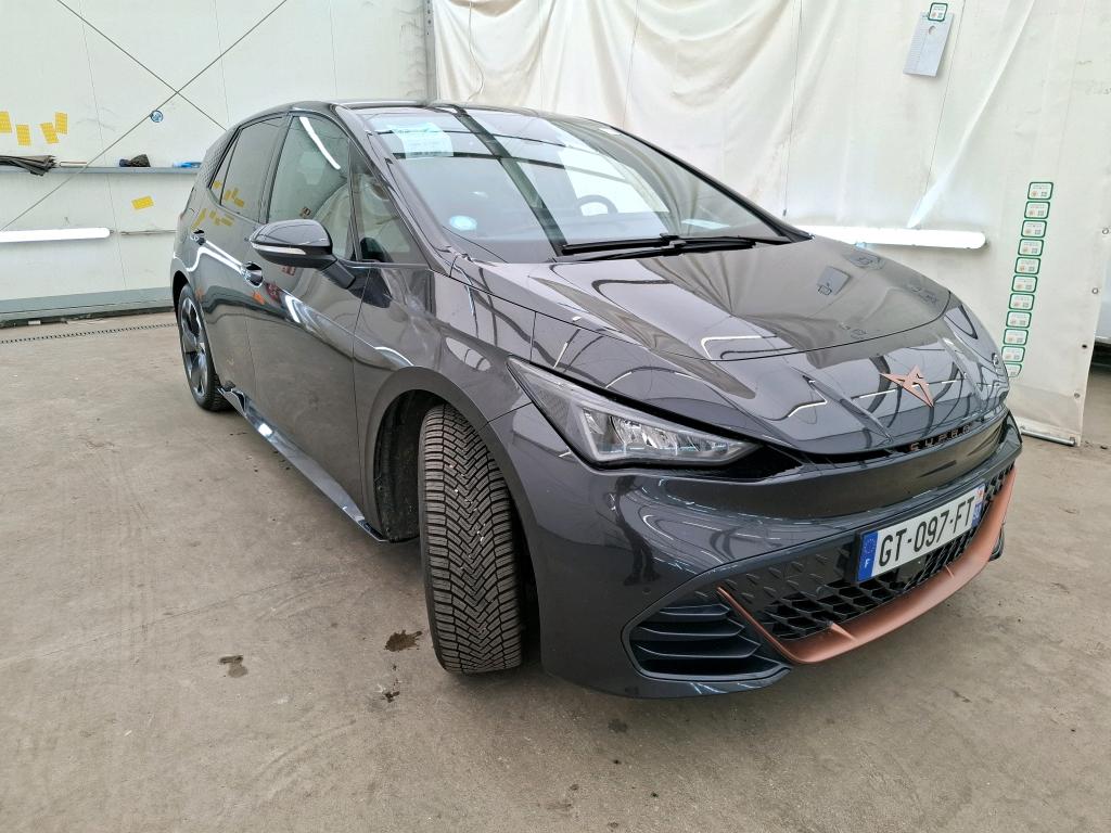 Cupra Born 2021