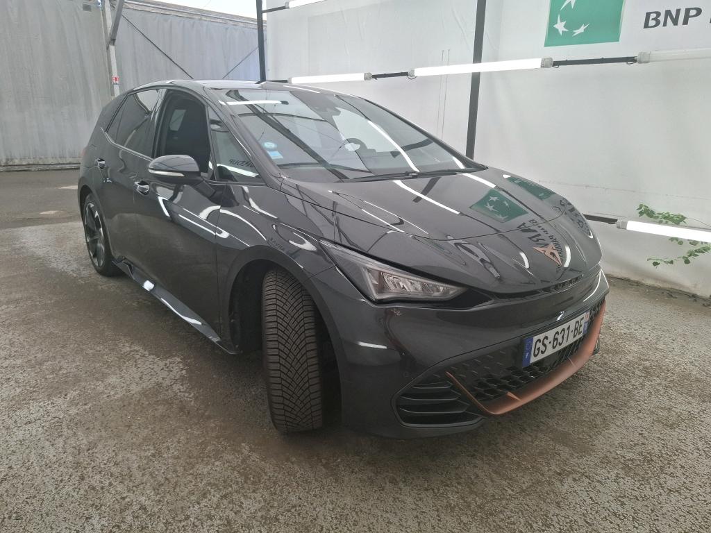 Cupra Born 2021