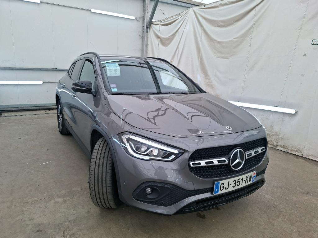 Mercedes-Benz GLA 2020